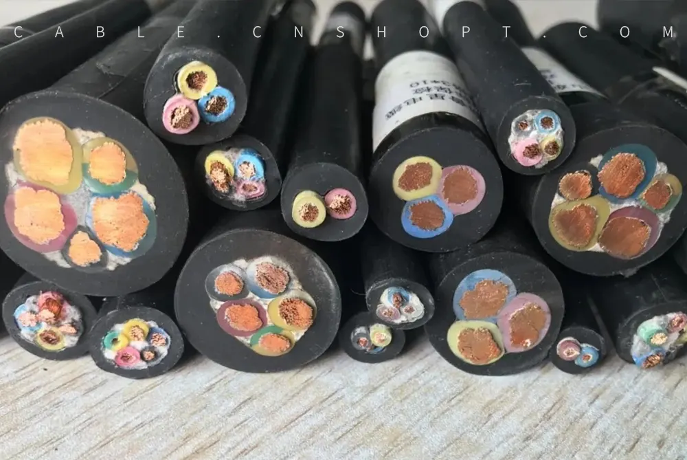 Why Rubber Cables Cannot Be Replaced by Other Cables