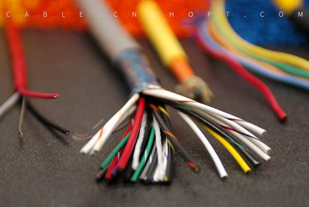 Understanding Wires and Cables