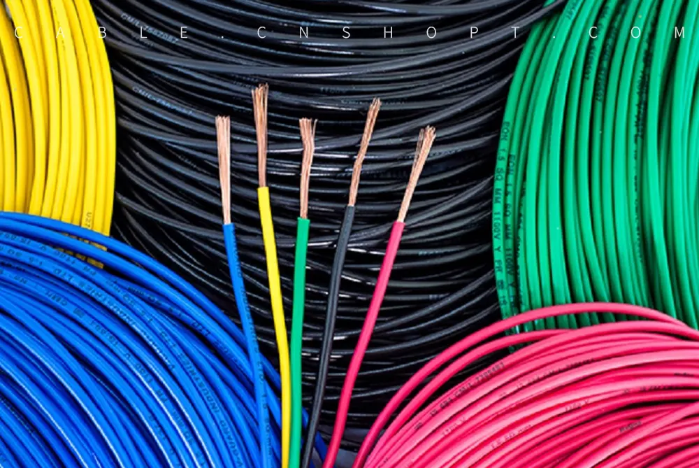 Applications of Different Wire and Cable Specifications