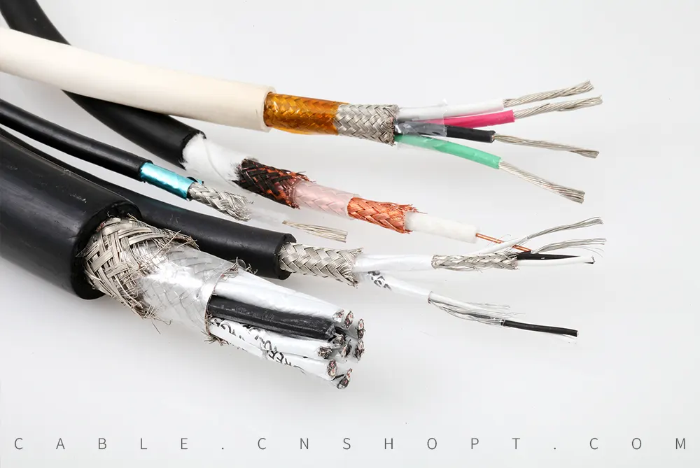 Common Wire and Cable Materials
