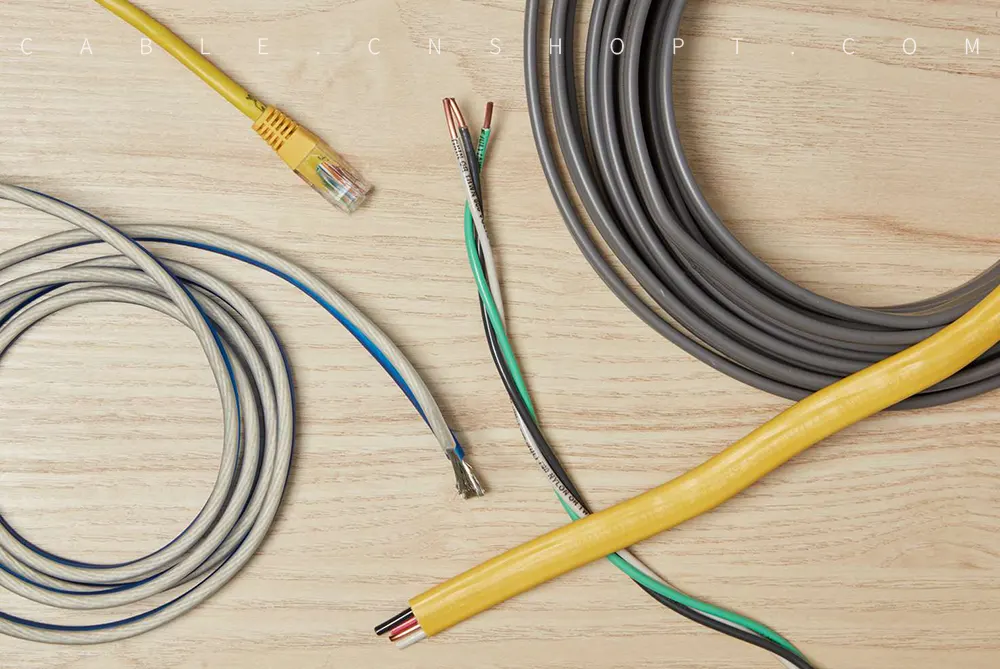 Cable Specifications and Parameters