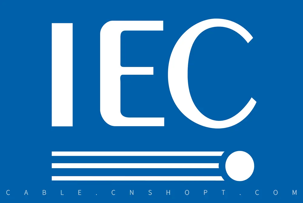 Common International Standards for Wires and Cables