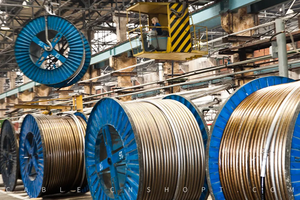 What factors affect the price of wires and cables?
