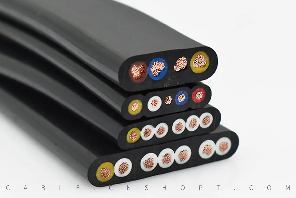 Rubber Cables: Versatility and Performance