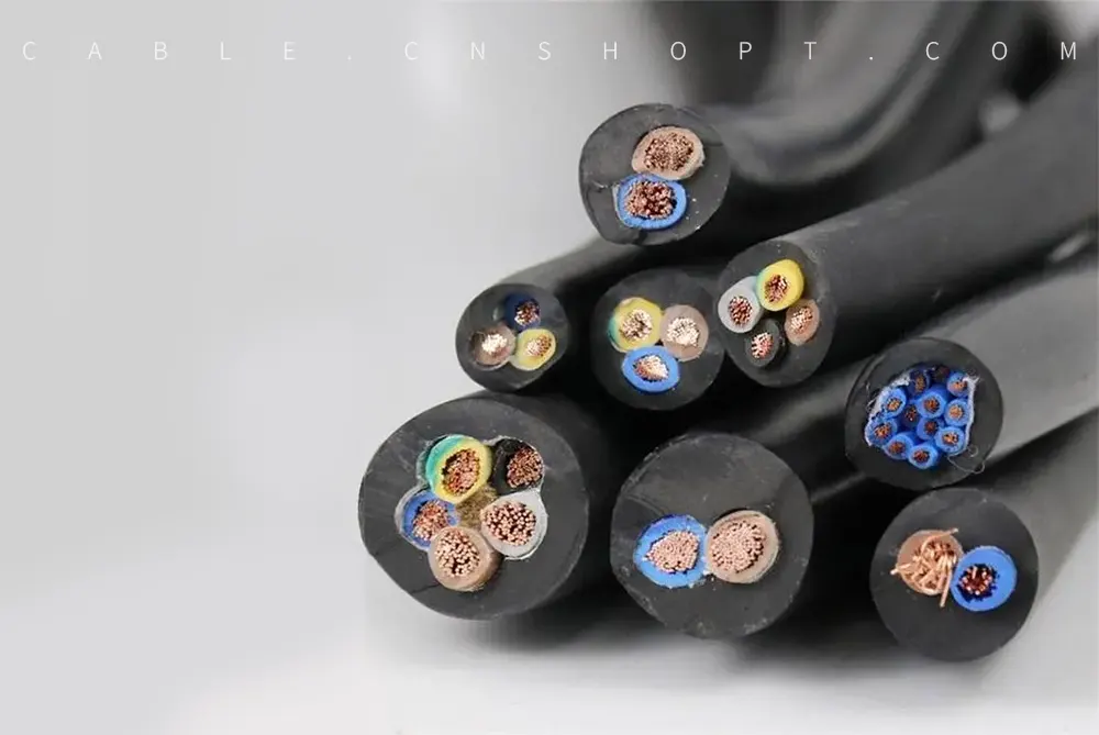 Why choose Rubber Cables