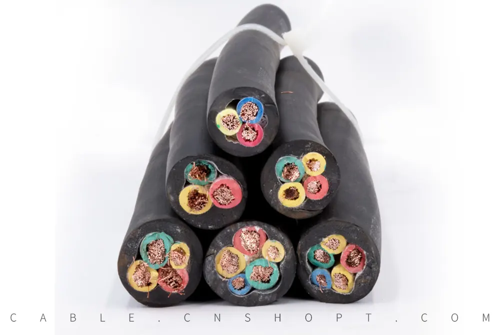 What Are Rubber Cables?