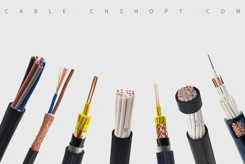 Functions and Applications of Control cable